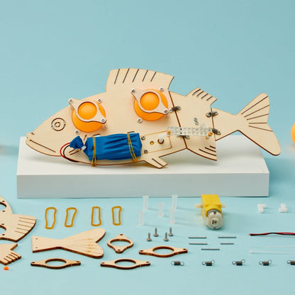 ST021 Fish Robot