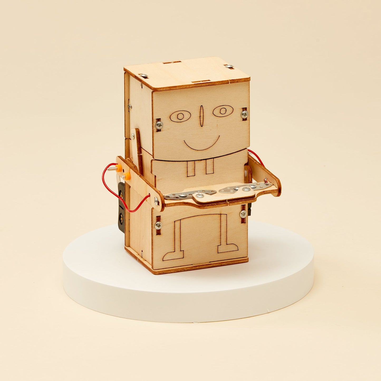 ST006 Money Bank Robot