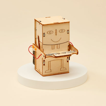 ST006 Money Bank Robot