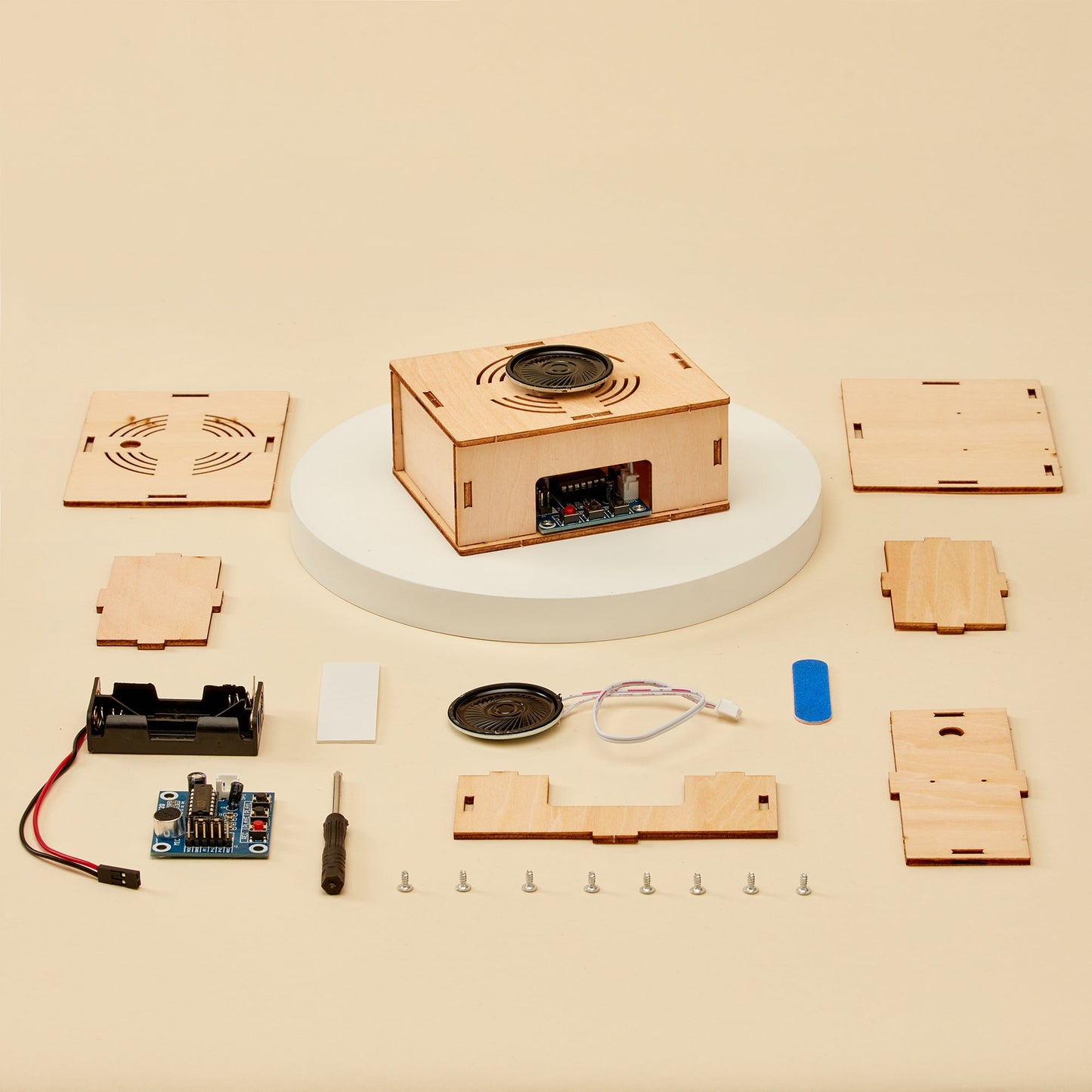 ST013 Voice Recorder
